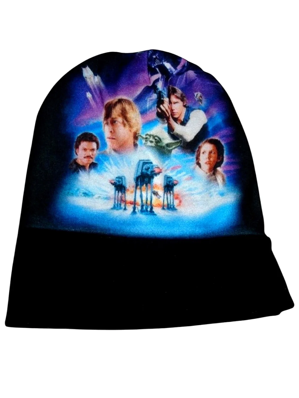 Star Wars Black Knit Beanie